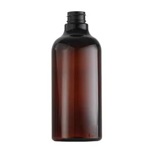 공장 가격 500ml 색깔 customizable 샤워 젤 샴푸 화장품 펌프 머리 빈 병