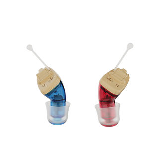 לקנות שמיעה עזרה באינטרנט שמיעה עזרה iic שמיעה באינטרנט מכשירי שמיעה - Product Image 3