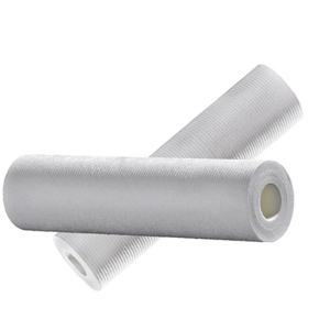 Conception optimisée Filtre en PP 4.5 pouces Dimensions surdimensionnées non pliantes Cartouche filtrante en PP 40 pouces pour le traitement de l'eau de refroidissement - Product Image 6