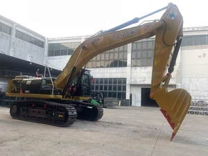 Low Hours Caterpillar 336d2l Used Excavators in Good Condition Cat326 329d2 330d2 336gc 320d Heavy Duty Excavator Cheap Price - Product Image 3