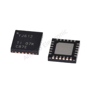 Interface de téléphone portable ANSOYO TXS02612RTWR TXS02612 YJ612 24-WQFN, puces IC, circuits intégrés, composants électroniques - Product Image 4