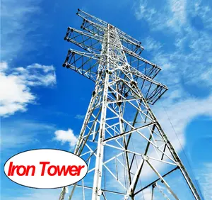 2024 Iron Tower Specific Lightning Protection Earthing Grounding Total Integrated Solution Protection System Mode 2