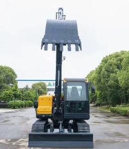 Marca nueva Hyundai HX80 Hyundai Crawler Excavator 8ton, Corea del Sur hizo Hyundai Crawler Excavator HX80 en venta - Product Image 4