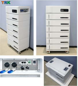 Stackable 15kWh 30kWh Battery 6.2kW Hybrid Solar <b>Energy</b> <b>Storage</b> <b>System</b> TRKP-A-51.2-300-02 TIANRIKO Lithium Battery Featu - Product Image 5