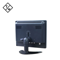 Monitor LCD TFT HD de 8 Pulgadas, 1024x768, 4:3, 60-75Hz, LED, con 1 Año de Garantía, para Uso en Oficina y Escritorio