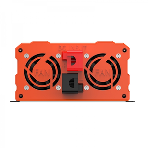 MECHIPS เครื่องสำรองไฟสำหรับแคมป์ปิ้ง 2000W 12V/24V เป็น 220V/230V 50Hz คลื่นไซน์บริสุทธิ์ ระบบออฟกริด 12v 220v - Product Image 6