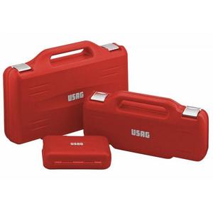 USAG - U06010003 Surtido con zócalos hexagonales en caja modular (22 Uds.) -EAN 8010239320017 JUEGOS DE TRINQUETE Y TOMAS 1/4" - Product Image 2