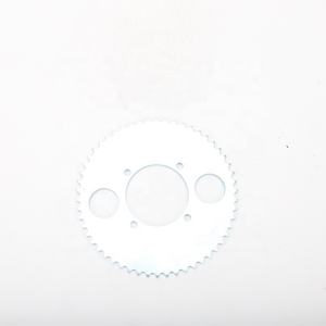 Alta calidad 54 dientes 54T T8F 54MM piñón trasero <span class=keywords><strong>Mini</strong></span> Moto ATV <span class=keywords><strong>Quad</strong></span> Dirt Pit Pocket Bike <span class=keywords><strong>Cross</strong></span> 47cc 49cc piezas - Product Image 6