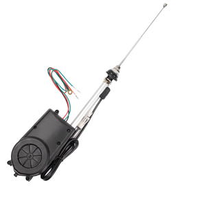 <span class=keywords><strong>Antenne</strong></span> électrique automatique universelle pour voiture, type auto, radio AM/FM pour Ford BMW BX TX16 - Product Image 1