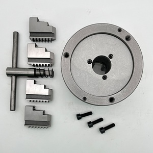 Độ chính xác cao Lathe <span class=keywords><strong>Chuck</strong></span> 4 hàm K12-130 sanou thương hiệu mini Kim Loại <span class=keywords><strong>Chuck</strong></span> Hướng dẫn sử dụng loại tự Trung tâm <span class=keywords><strong>Chuck</strong></span> cho doanh số bán hàng - Product Image 6