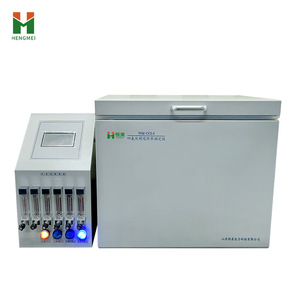 Analizador de la Tasa de Adsorción de Tetrachloruro de Carbono con Instrumento Activado y Función Automática - Product Image 4