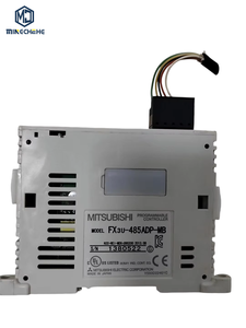 โมดูลสื่อสารเซ็นเซอร์คอนโทรลเลอร์ PLC ยี่ห้อใหม่เอี่ยมของแท้ FX3U-485ADP-MB - Product Image 1