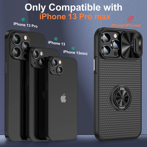 <span class=keywords><strong>Cover</strong></span> in silicone di lusso antiurto con protezione completa e supporto integrato per <span class=keywords><strong>iPhone</strong></span> <span class=keywords><strong>13</strong></span> <span class=keywords><strong>Pro</strong></span> <span class=keywords><strong>MAX</strong></span> - Product Image 6