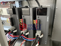 Machine d'emballage horizontale automatique à coussinets, enveloppeuse pneumatique 220V pour produits solides (savon) - Offre Spéciale