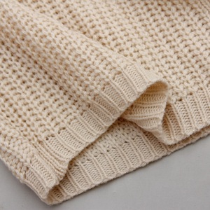 Casual Long Knitted <strong>Cardigan</strong> Women Sweater Jacket <strong>Full</strong> <strong>Length</strong> <strong>Cardigan</strong> 2023 New Style for Autumn and Winter Standard Crew Neck - Product Image 5