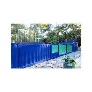 Body Portatil Pvdf Membrane Cover Boiler Bonding Pvc Triangle Bunting Backstroke Swimming Pool For Outdoor