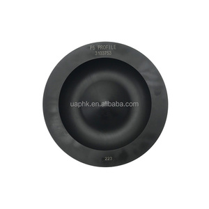 Pistón de Motor Diésel M11 de 6 Cilindros y 114 mm, Corona de Pistón 3103753, Falda de Pistón 4070653, Pistón Dividido - Product Image 3