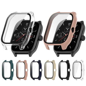 Protector de pantalla para reloj Amazfit GTS 4 <span class=keywords><strong>GTS4</strong></span>, funda protectora de PC para Huami <span class=keywords><strong>GTS4</strong></span> GTS 4 - Product Image 6