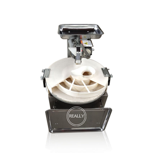 Divisor de masa de tamaño pequeño, máquina de laminación Manual de <span class=keywords><strong>Pizza</strong></span> comercial para el hogar, gran oferta, OEM - Product Image 2