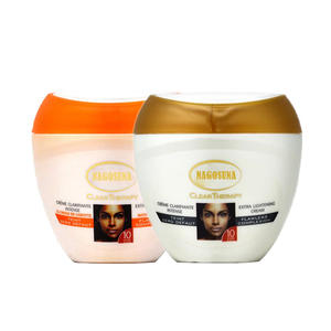 NAGOSUNA Soins de la peau Ensemble complet <span class=keywords><strong>Crème</strong></span> anti-rides Sérum éclaircissant Gel nettoyant de base et entretien de la peau jeune Huile - Product Image 4