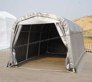 휴대용 강철 구조물 차 차고 - Product Image 1