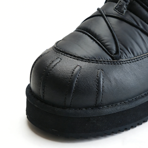 أحذية شتوية نسائية مقاومة للماء من إنتاج المصنع مباشرة، أحذية ثلج دافئة مبطنة بالريش - Product Image 6