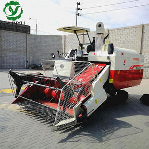 Moissonneuse batteuse FM WORLD 4LZ 6.0 Moissonneuse-batteuse 102hp - Product Image 2