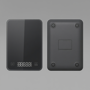 Unique Best Price Waterproof Digital Kitchen <strong>Scale</strong> with LCD Display Glass Health Electronic Food Weighing <strong>Scale</strong> for Baking - Product Image 4