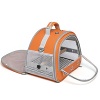 Sac de transport transfrontalier pour perroquets, sacoche portable pour oiseaux, sac à bandoulière pliable pour calopsites, hamsters, pigeons en tissu Oxford, Guangdong