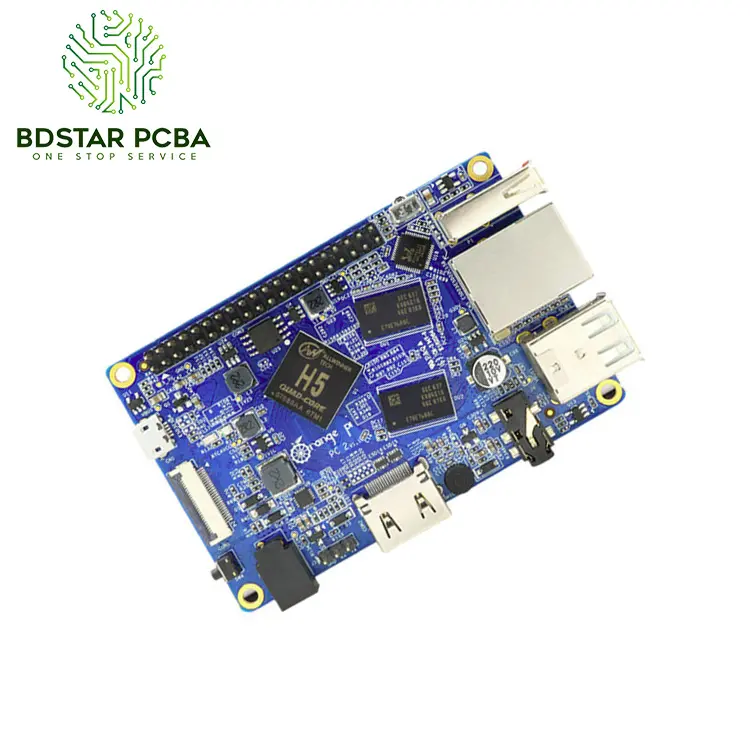 Shenzhen Factory FR4 1.6mm PCB 94v0 Circuit Board Electronic Components PCB PCBA assembly manufacturer