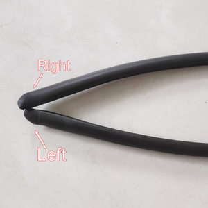 Striscia di tenuta impermeabile per portiera <span class=keywords><strong>auto</strong></span> <span class=keywords><strong>auto</strong></span> b-pilastro impermeabile striscia adesiva tipo U striscia di gomma si applica a qualsiasi tipo di <span class=keywords><strong>auto</strong></span> - Product Image 5