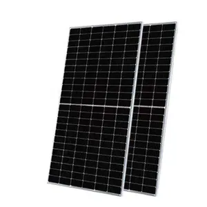 Economische Longi Fotovoltaïsche Zonnepanelen Te Koop LR5-54HPH405 ~ 425M G2 425W Efficiënte Zonnemodule Mono Zonnepanelen