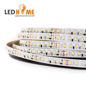 Çin üretici Ultra parlaklık ucuz LED şerit ışık SMD2835 esnek 120LED şerit ışık