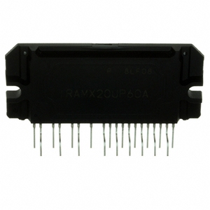IRAMX20UP60A ชิ้นส่วนอิเล็กทรอนิกส์ใหม่และของแท้ IGBT IPM 600V 20A 23-PWRSIP MOD - Product Image 1