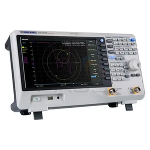 SIGLENT SVA1000X รุ่นดั้งเดิม และเครื่องวิเคราะห์เครือข่ายดิจิทัล พร้อมออสซิลโลสโคปแบบจดจำความจำ พร้อมการรับประกัน 1 ปี - Product Image 6