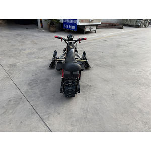 สโนว์โมบิลไฟฟ้า48V สำหรับผู้ใหญ่สโนว์โมบิลแข่ง2ที่นั่งสำหรับเล่นสโนว์โมบิลเล่นกีฬาฤดูหนาว20A - Product Image 6