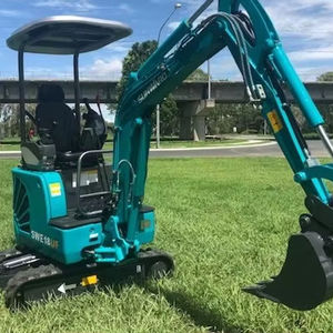 Mini-excavatrice Sunward SWE18UF de 1,8 tonne, matériel de terrassement, disponible à la vente à des prix très bas - Product Image 2