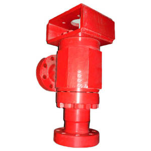 <strong>API</strong> 6A H2 Adjustable Choke <strong>Valve</strong> Oil Field Equipment Forged Drilling Tool for Well Mining Machine Machinery Industries - Product Image 4