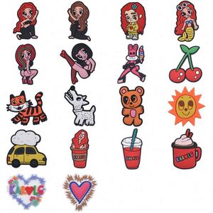 2025 Offre Spéciale Karo g nouvel Album et lapin breloque de chaussure personnalisée décoration douce comme cadeau pour l'enfant - Product Image 1