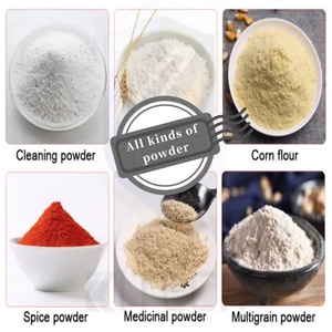 Dễ dàng vận hành một cú nhấp chuột tự động điền Kích thước túi điều chỉnh máy đóng gói cho lá và túi nhựa - Product Image 3