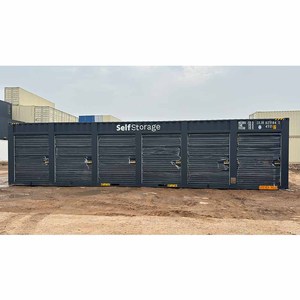 Contenitore personalizzato per Container da 40 piedi, - Product Image 4