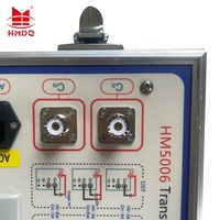HMDQ-transformador de potencia automático HV, tester Tan Delta, equipo dieléctrico antiinterferencias