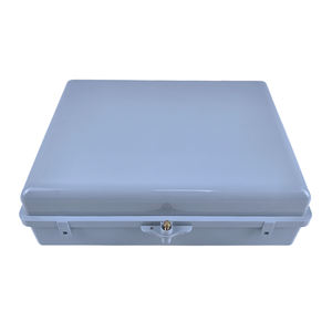 Boîte de distribution de fibre FTTH extérieure Offre Spéciale 32/48 ports prix usine fermeture de fibre étanche avec 24 adaptateurs <span class=keywords><strong>SC</strong></span> UPC - Product Image 3