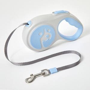 Durevole retrattile facile controllo automatico 3/5m guinzaglio per cani in Nylon piombo per gatti che estende la marcia per camminare Roulette di trazione per cucciolo - Product Image 6