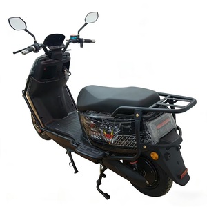 Motocicleta Eléctrica para Adultos, Modelo 2026, Diseño Agresivo Inspirado en Gundam, Suministro Directo de Fábrica, Personalizable - Product Image 3