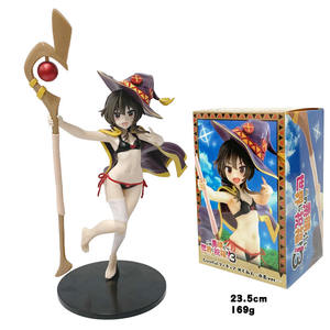 Figura de PVC de Anime de 23.5 cm de <span class=keywords><strong>Megumin</strong></span> de Kono Subarashii Sekai Ni Shukufuku Wo - Product Image 1