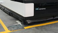 Machine de découpe laser à fibre CNC 1530 avec source laser Raycus MAX, épaisseur de coupe 0-25 mm, 6KW