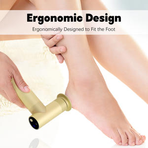 <span class=keywords><strong>Ponceuse</strong></span> à <span class=keywords><strong>pieds</strong></span> électrique <span class=keywords><strong>pour</strong></span> enlever les callosités Outil de pédicure professionnel rechargeable <span class=keywords><strong>pour</strong></span> <span class=keywords><strong>pieds</strong></span> secs et peaux mortes - Product Image 4