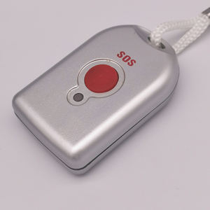 Vente CR600-2-Factory téléphone Senior gros bouton SOS téléphone avec <span class=keywords><strong>pendentif</strong></span> téléphones filaires avec télécommande SOS - Product Image 2