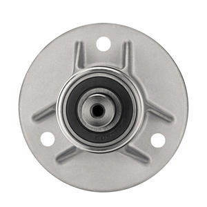 Support de lame de tondeuse à gazon A10121 382207205/0, pièce d'axe modèle européen - Product Image 1